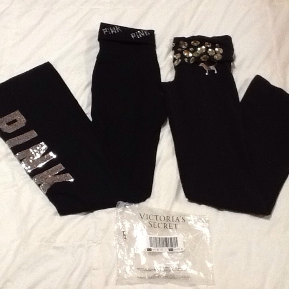 VS PINK  2 for 1  SALE . sz. S .. NWOT !!